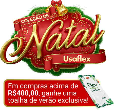 Coleção de Natal Usaflex